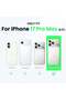Premium Liquid Silicone Protective Case for iPhone 17 Pro Max - Slim Soft-Touch Shockproof Cover, Available in 27 Vibrant Colors (Chalk Pink) - 5