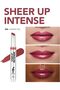 Sheer Up Intense Lipstick, High-Shine Glossy Lip Color, Hydrating Non-Sticky Buildable Lip Stick – 005 Playlist On - 2
