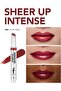 Sheer Up Intense Lipstick, High-Shine Glossy Lip Color, Hydrating Non-Sticky Buildable Lip Stick – 003 In My Feels - 2