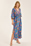 Dv Neck Dress