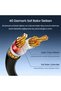 Xlr Male to Female Professional Microphone Cable Hi-Fi Sound Quality Ofc Copper Instrument Audio Cable 1.5 Meters - 4