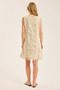 Flounce Motif Dress - 5