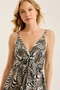Patterned dress - 4