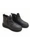 Kemal Aygün-Mammamia Genuine Leather Double Zipper Women's Boots