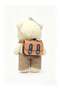 Teddy Bear Plush Bag Charm - 2