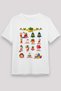 Christmas White Unisex T-Shirt T-Shirt