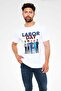 1 May Unisex Printed White T-Shirt - Tshirt - 2