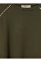 Natuvera women's crew neck sweatshirt - 2