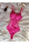 PEMBE BODYSUİT