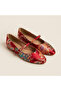 Valley Ethnic Pattern Ballet Flats - 5