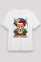 Christmas White Unisex T-Shirt T-Shirt