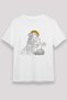 Mother's Day Unisex Printed White T-Shirt - Tshirt
