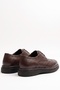 100% Genuine Leather Brown Casual Comfortable Classic Men's Shoes Luass30Al0054 - 5
