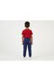 Boy's Navy Blue Jogger - 2