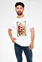 Christmas White Unisex T-Shirt T-Shirt - 2