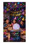 Decorative LED Starry Projection Light with Crystal Globe and Wooden Base, Colorful Galaxy Projector Night Lamp for Kids and Adults, Perfect for Bedroom, Home Decor, Romantic Atmosphere, Parties and S - 7