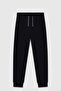 Boy's Black Jogger