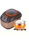 5L Smart Digital Rice Cooker PT-188 900W Powerful Electric Multi Cooker With 10 Cooking Programs Non-Stick Removable Pot LED Screen 24H Preset Timer Auto Keep Warm For Large Family Cookin