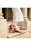 Valley Ethnic Pattern Ballet Flats