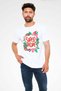 Mother's Day Unisex Printed White T-Shirt - Tshirt - 2