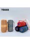 Powerful TG668 Portable Bluetooth Speaker - 4