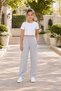 Armikids Unisex Kids' Pre-Sewn Tubular Leg Sweatpants, Unprinted, Multi-Colored – Crop Not Included - 3
