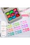 9 Colors Hema Free Designer Brand French UV Gel Nail Polish Set, using eco-friendly non-toxic vegan jelly formula - 4