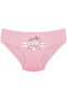 Onurel 5-Pack Cotton Girls Lovely Printed Lycra Girls Panties - 4