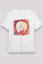 Mother's Day Unisex Printed White T-Shirt - Tshirt
