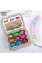 9 Colors Hema Free Designer Brand French UV Gel Nail Polish Set, using eco-friendly non-toxic vegan jelly formula