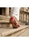 Valley Ethnic Pattern Ballet Flats - 8