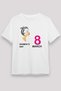 International Women's Day White Unisex T-Shirt T-Shirt