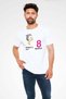International Women's Day White Unisex T-Shirt T-Shirt - 2