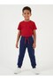Boy's Navy Blue Jogger