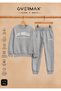 Los Angeles Printed Children's Tracksuit Set – Ages 3-12