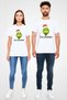 Christmas White Unisex T-Shirt T-Shirt - 4