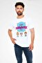 1 May Unisex Printed White T-Shirt - Tshirt - 2
