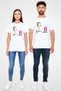 International Women's Day White Unisex T-Shirt T-Shirt - 4