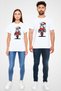 Christmas White Unisex T-Shirt T-Shirt - 4