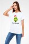 Christmas White Unisex T-Shirt T-Shirt - 3
