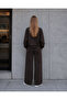 سويت شيرت نسائي بسحاب نصف كومباكت بثلاثة خيوط - 3