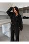 Bomber Jacket Track Suit Set - 6