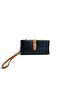 Women's Imported Genuine Leather Multi-Card Holder Large Size Wallet - 2