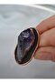 Special Design Ring with Amethyst Stone - - 2