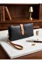 Women's Imported Genuine Leather Multi-Card Holder Large Size Wallet