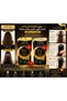 Premium EX Damage Care & Repair Shampoo and Conditioner Treatment Set 300ml Each – Camellia Oil Hair Care, Nourishing Refill Pouches for Damaged & Dry Hair - 5