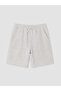 Text Printed Boy's Suit - 6