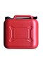 Red Portable Gasoline Storage Jerry Can 10L - 5