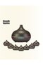 Aromatherapy Humidifier Diffuser with Premium Timer and Automatic Shut-Off - 4