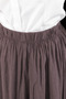 Women's Flowy Modal Fabric Long Crinkled Skirt - 6